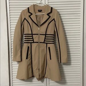 Bebe Trench Coat